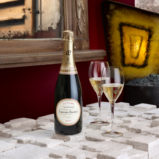 La Cuvée Brut, Champagne, Frankreich