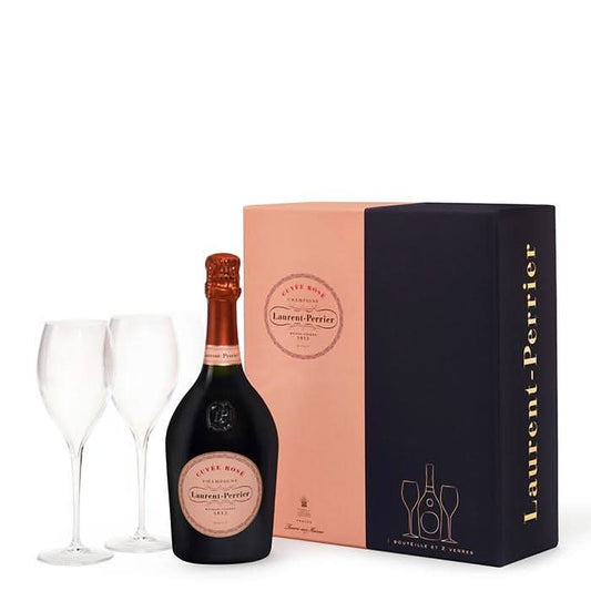 Laurent-Perrier Rosé Brut, Champagne, Frankreich