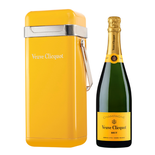 Brut Fridge, Champagne, Frankreich