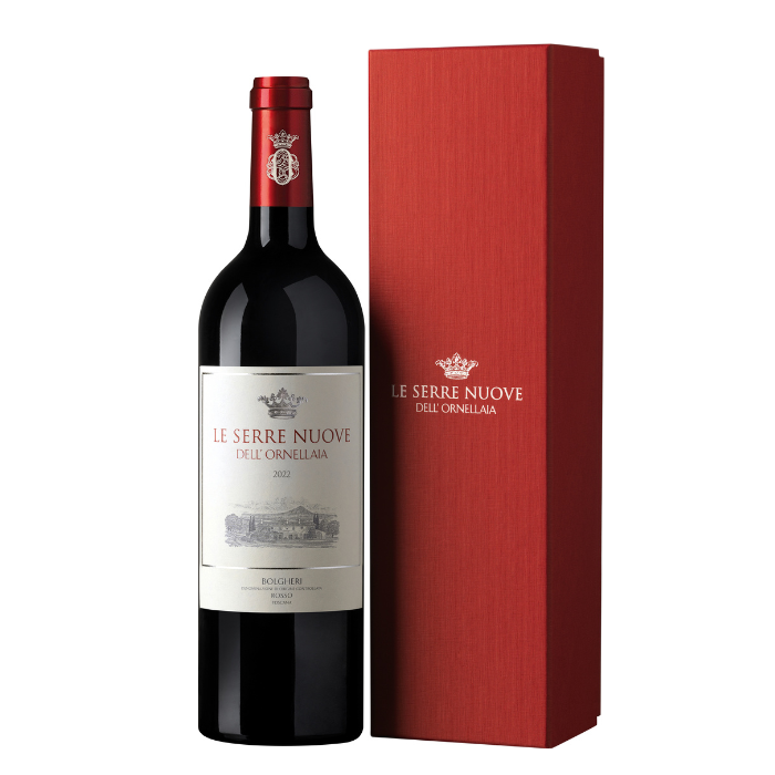 2022 Le Serre Nuove, Toskana, Italien