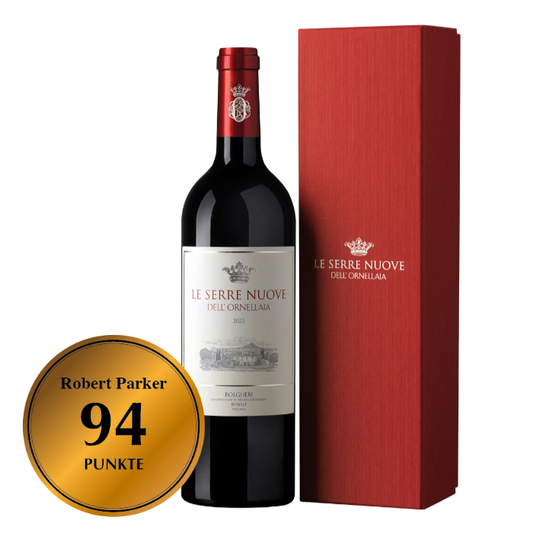 2022 Le Serre Nuove, Toskana, Italien