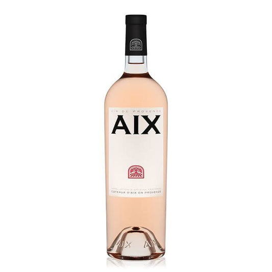 2024 Aix Rosé, Magnum, Provence, Frankreich