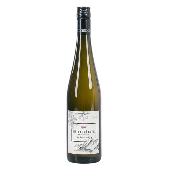 Käfer Bio Grüner Veltliner Gipfelstürmer, Kamptal, Österreich