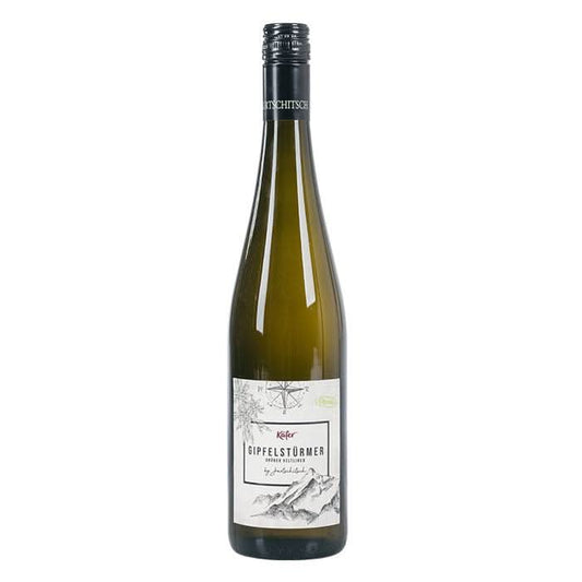 Käfer Bio Grüner Veltliner Gipfelstürmer, Kamptal, Österreich