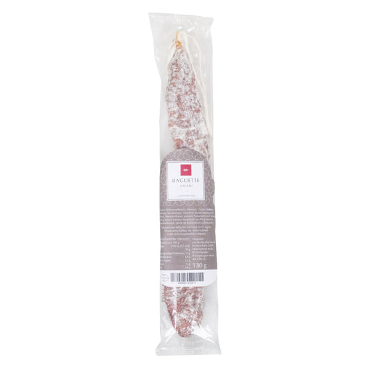 Baguette Salami