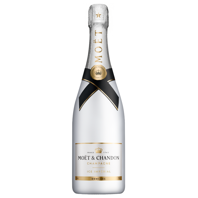 Moët Ice Impérial, Champagne, Frankreich