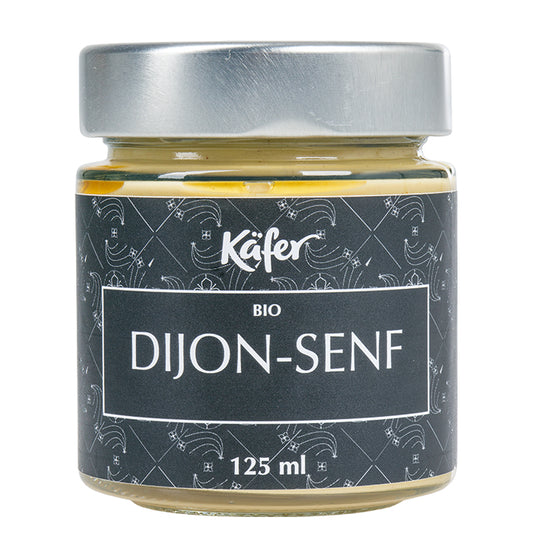 Bio Dijon Senf