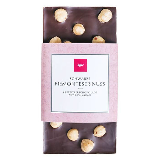 Schwarze Piemonteser Nuss