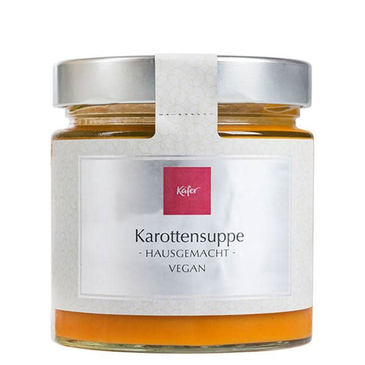 Karottensuppe