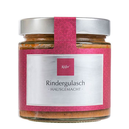 Rindergulasch