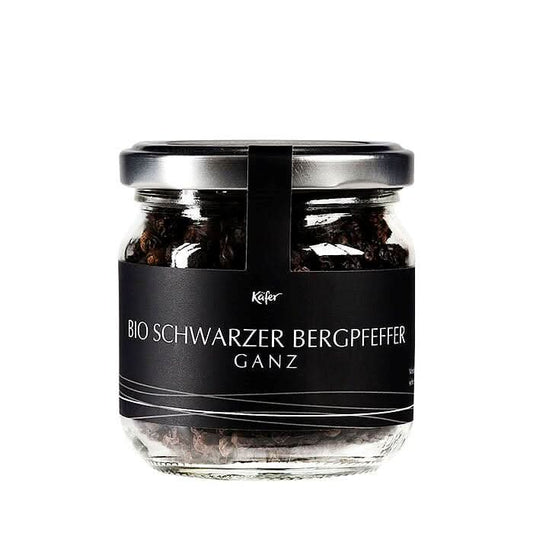 Bio Schwarzer Bergpfeffer