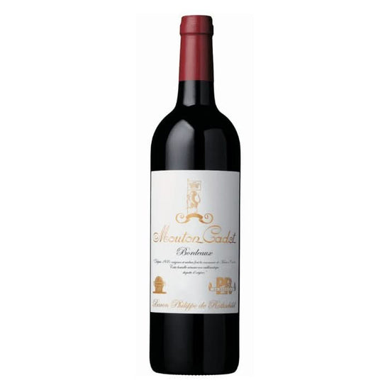 2020 Mouton Cadet Heritage Magnum, Bordeaux, Frankreich - 