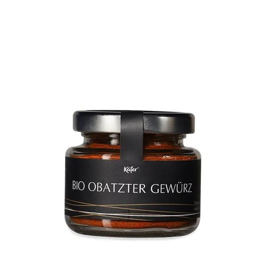 Bio Obatzter Gewürz