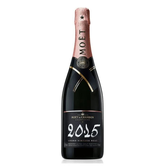 2015 Grand Vintage Rosé, Champagne, Frankreich - 
