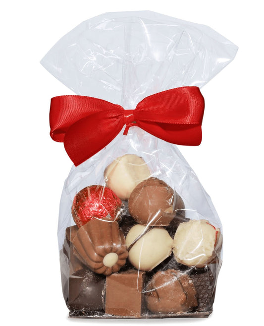 Pralinenmischung ohne Alkohol -