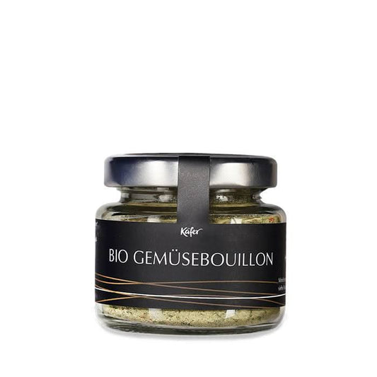 Bio Gemüsebouillon
