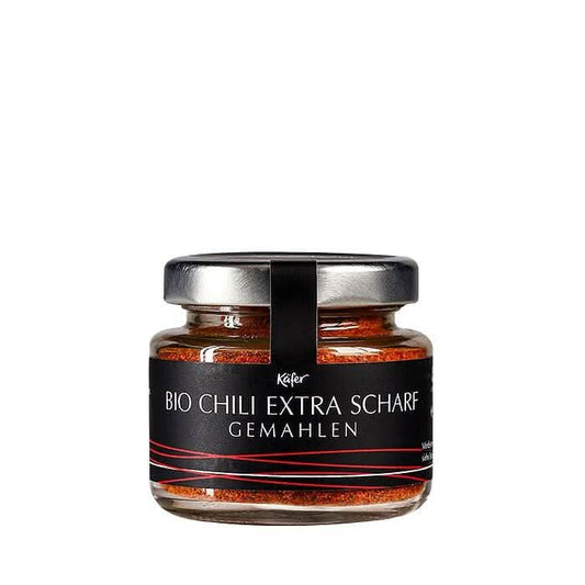 Bio Chili extra scharf