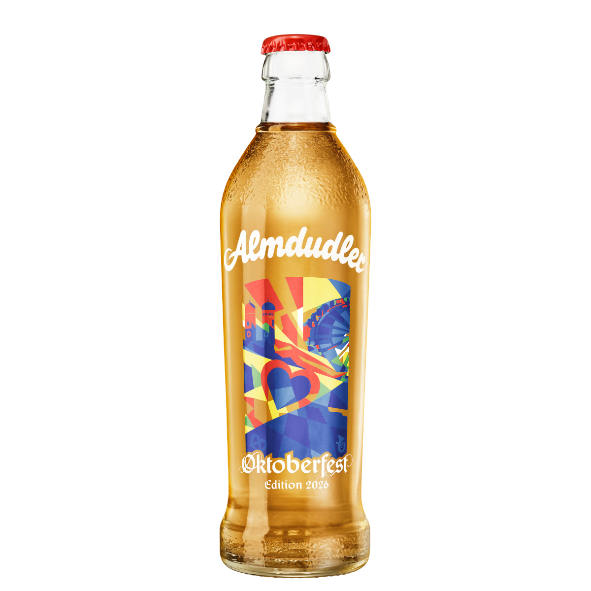 Almdudler Wiesn Edition (Mehrweg)