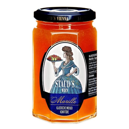 Marillen Konfitüre -