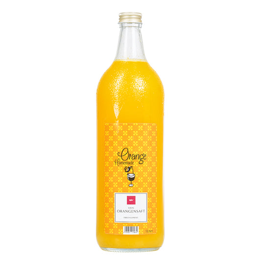 Frisch gepresster Orangensaft