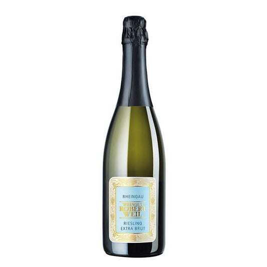 Robert Weil 2020 Riesling Sekt Extra Brut, Rheingau, Deutschland