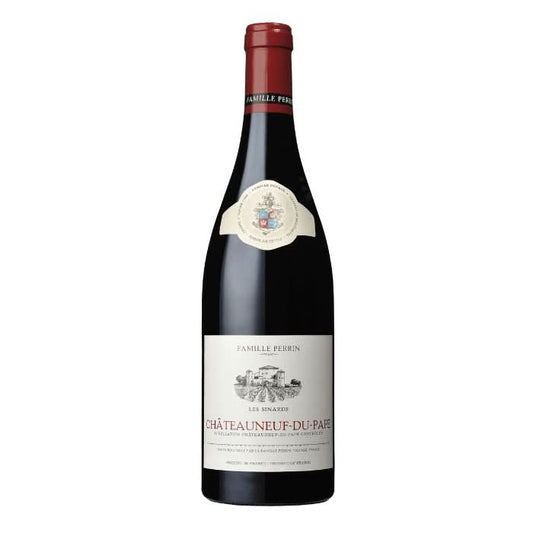 2020 Châteauneuf du Pape, Rhone, Frankreich -