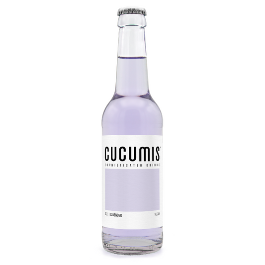 Cucumis Lavendel Limonade