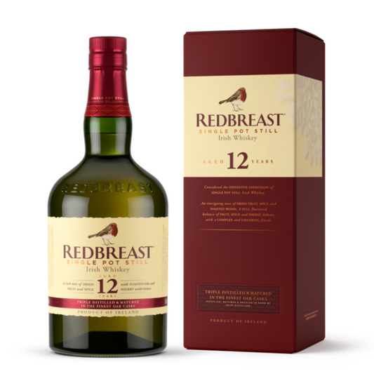 Redbreast  Irish Whisky 12 Years