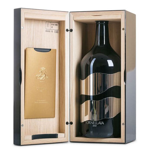 2010 Ornellaia Vendemmia d´Artista - 