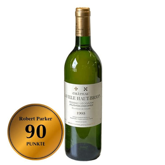 1993 Laville Haut Brion, Bordeaux, Frankreich -