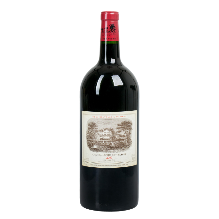 2000 Château Lafite Rothschild, 3l, Bordeaux, Frankreich