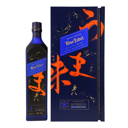 Johnnie Walker Blue Label Umami