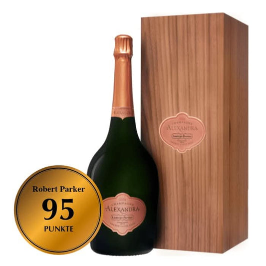 2012 Alexandra Rosé, Champagne, Frankreich -