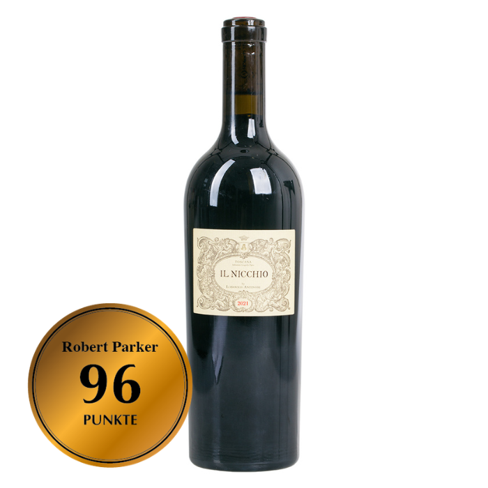 2021 Il Nicchio, aus Toskana, Italien