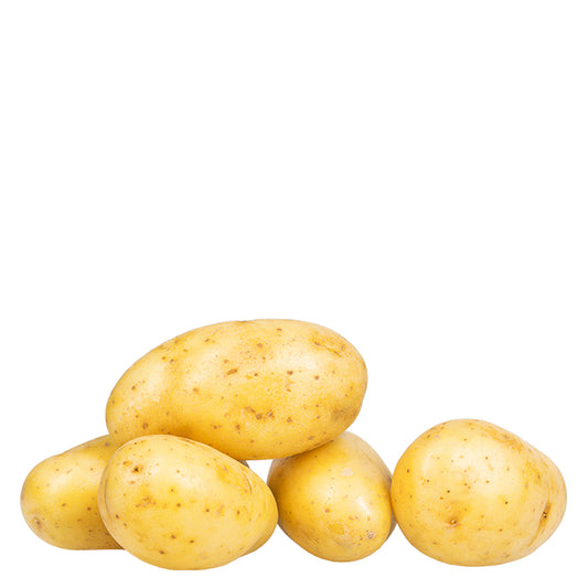 Grenailles Kartoffeln