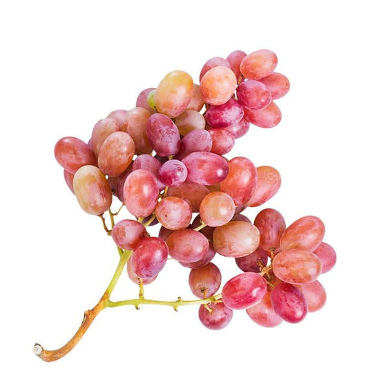 Trauben rosé, kernlos