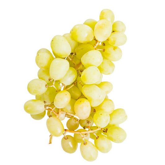 Trauben hell, kernlos