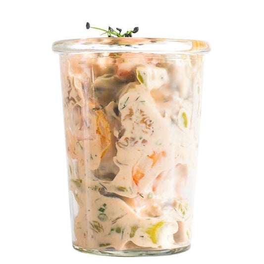 Garnelencocktail Salat