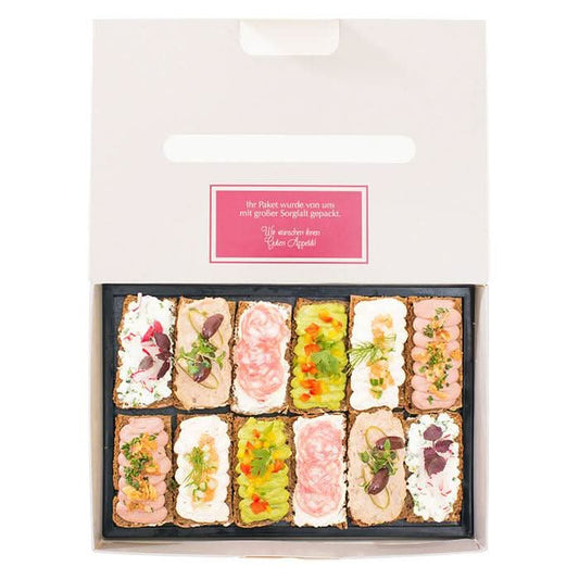 Brotbox gemischt