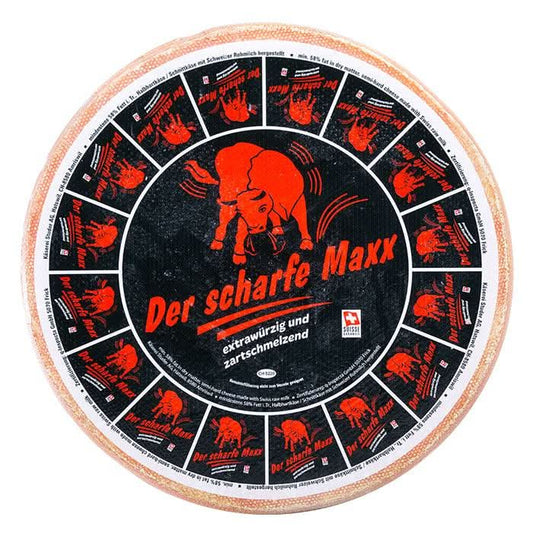 Der scharfe Maxx