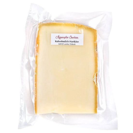 Appenzeller, kräftig - würzig - 