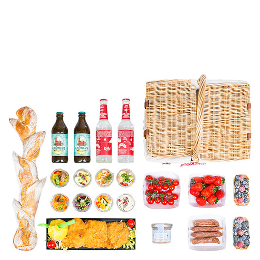 Picknickkorb „Klassik“
