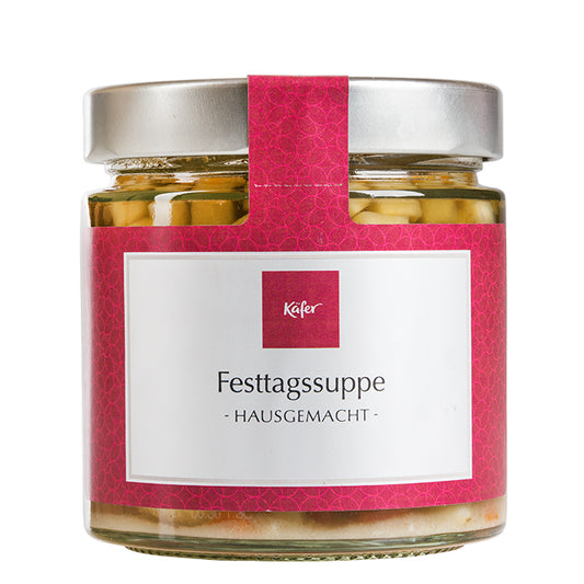 Festtagssuppe