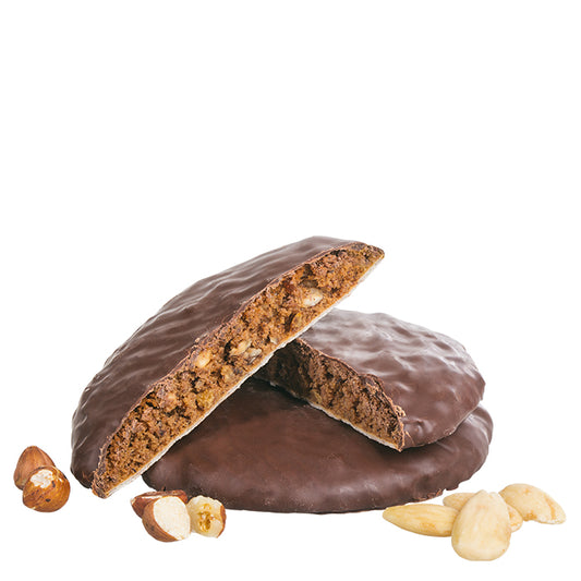 Elisenlebkuchen, gemischt, 5 Stück