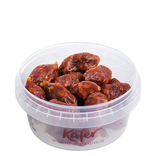 Salamipralinen Chorizo