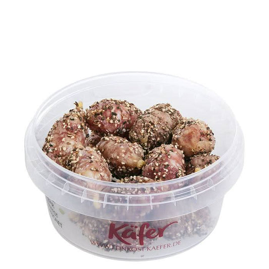 Salamipralinen Pfeffer