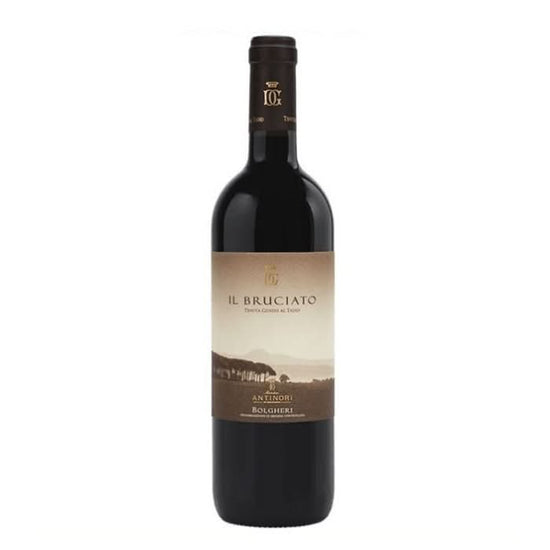 2021 Il Bruciato, Toskana, Italien - 