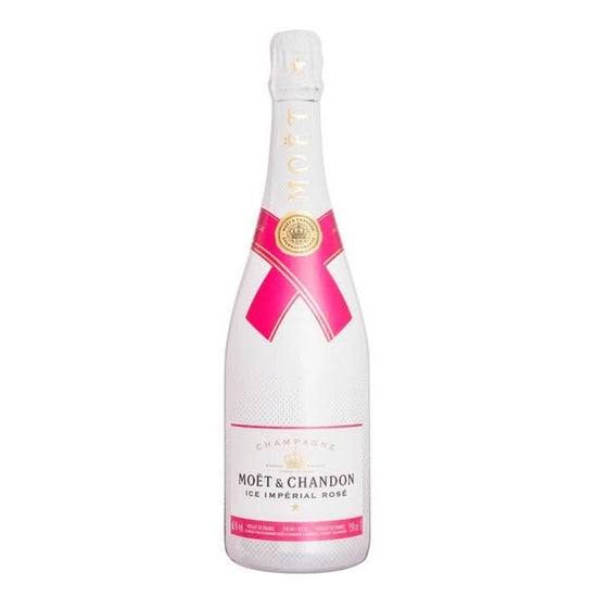 Moët Ice Impérial Rosé, Champagne, Frankreich - 