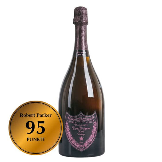 2006 Vintage Rosé, Jeroboam, Champagne, Frankreich -