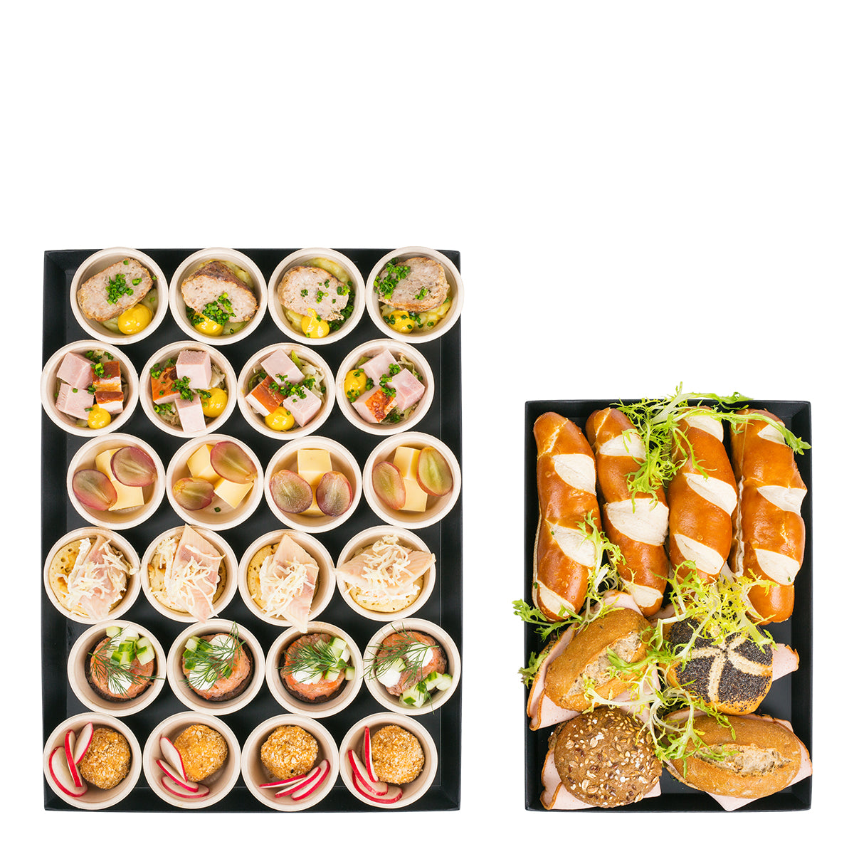 Bayerische Tapas